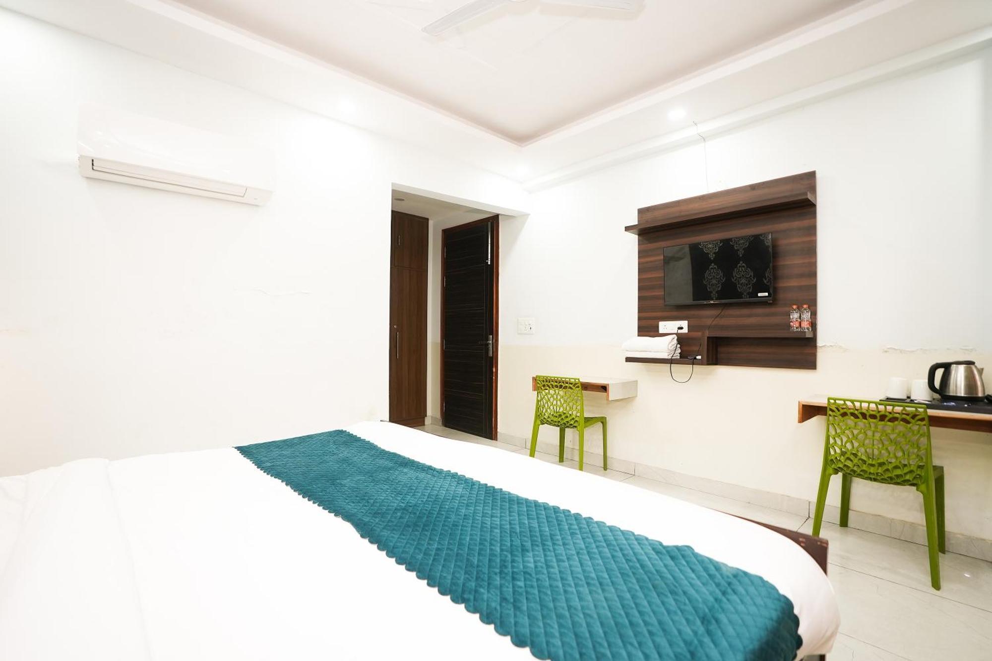 Tanvi Premium Residency Near Artemis Hospital, Gurugram 호텔 구르가온 외부 사진
