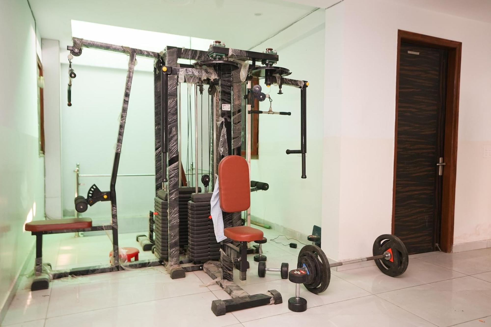 Tanvi Premium Residency Near Artemis Hospital, Gurugram 호텔 구르가온 외부 사진