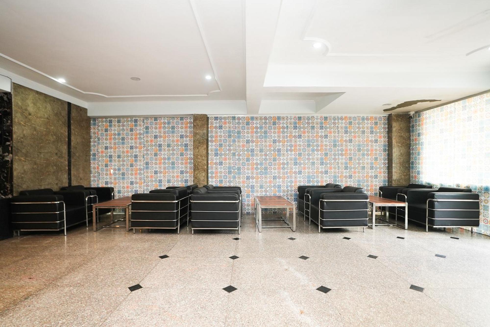 Tanvi Premium Residency Near Artemis Hospital, Gurugram 호텔 구르가온 외부 사진