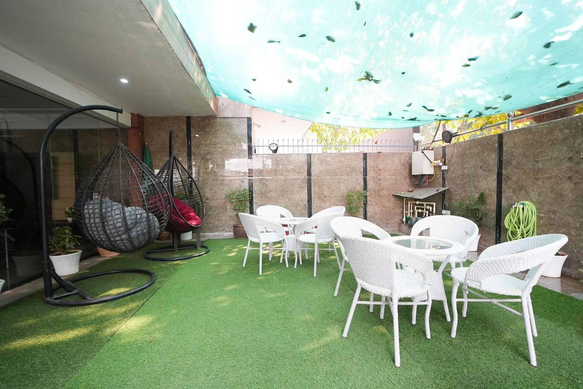 Tanvi Premium Residency Near Artemis Hospital, Gurugram 호텔 구르가온 외부 사진