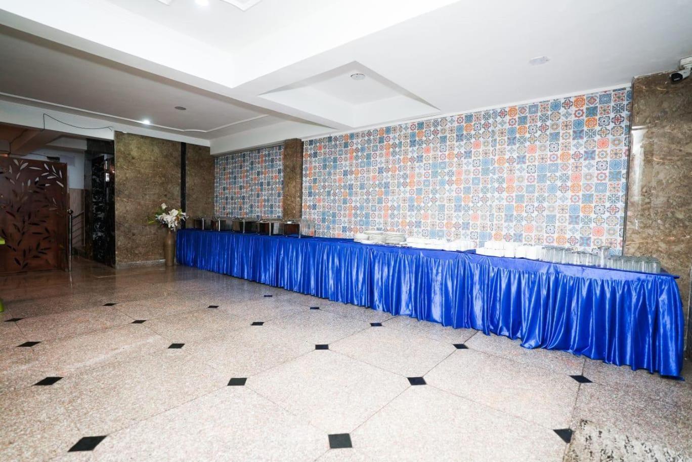 Tanvi Premium Residency Near Artemis Hospital, Gurugram 호텔 구르가온 외부 사진