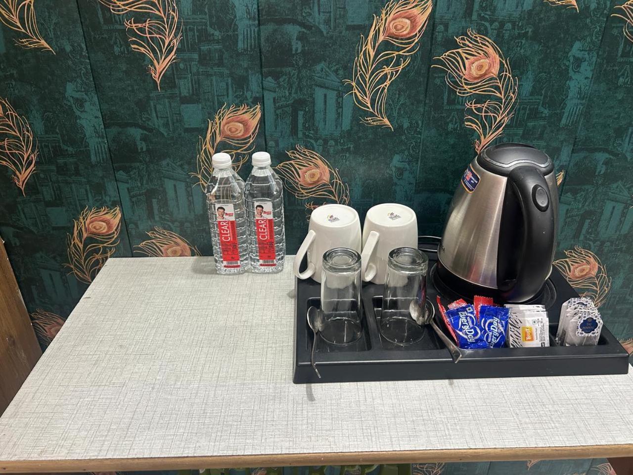 Tanvi Premium Residency Near Artemis Hospital, Gurugram 호텔 구르가온 외부 사진