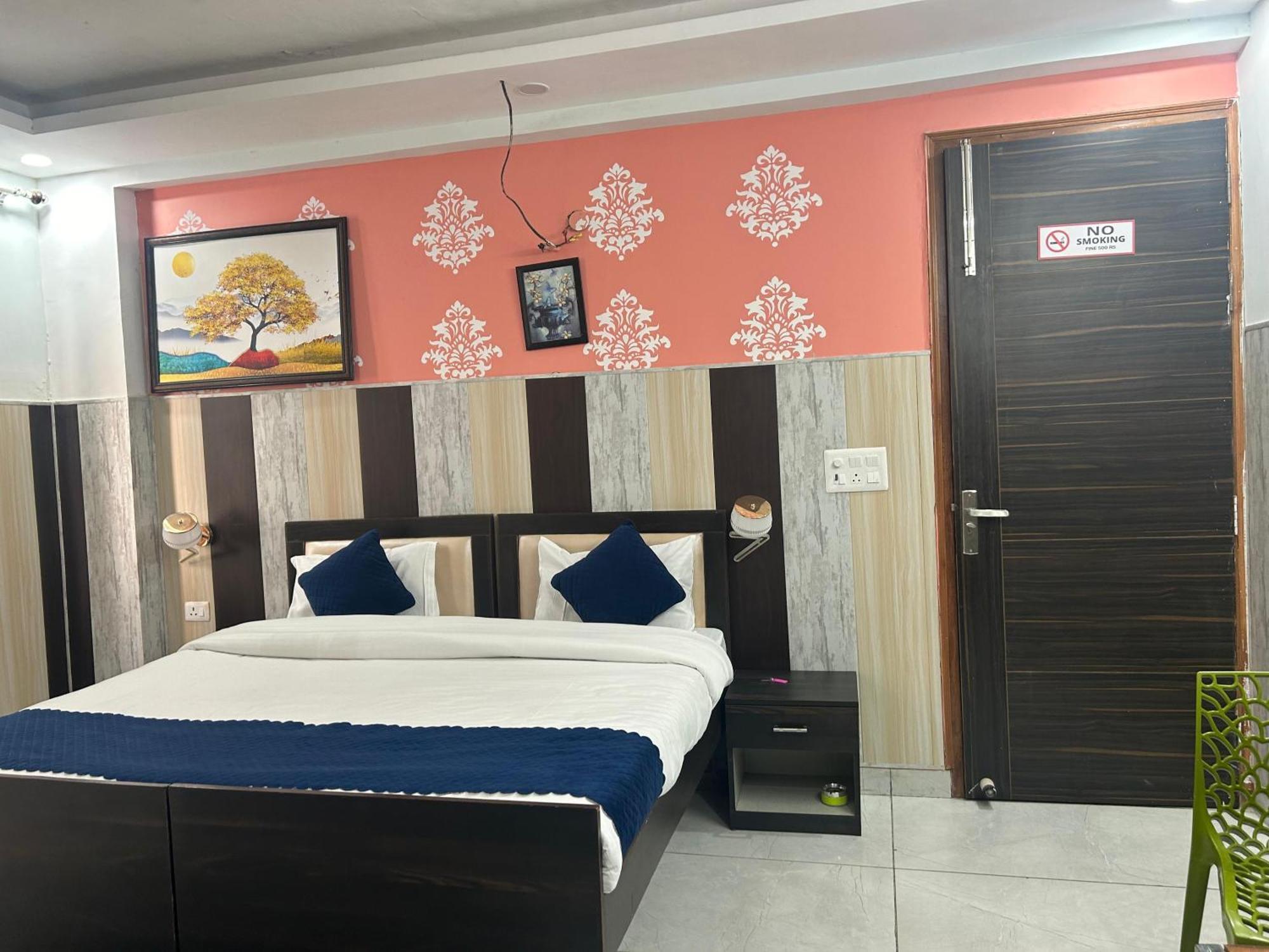 Tanvi Premium Residency Near Artemis Hospital, Gurugram 호텔 구르가온 외부 사진