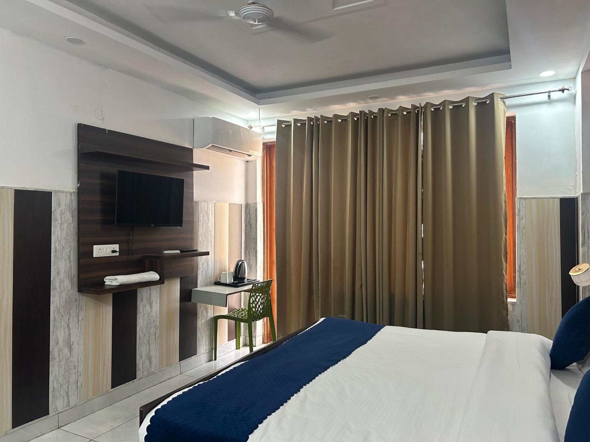 Tanvi Premium Residency Near Artemis Hospital, Gurugram 호텔 구르가온 외부 사진